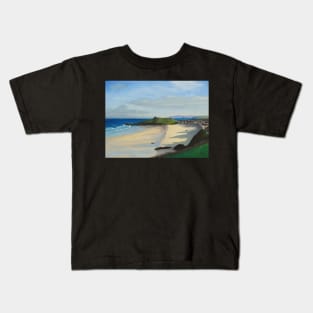 St Ives morning Kids T-Shirt